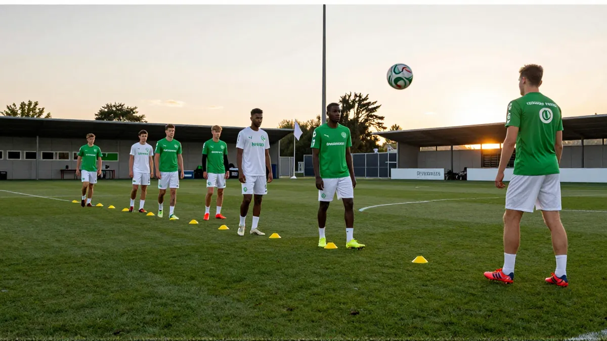 Landenberger wechselt zu VfL Wolfsburg – U23‑Talent stärkt Kader