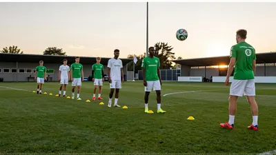 VfL Wolfsburg holt U23-Nationalspielerin Lea Landenberger vom RB Leipzig