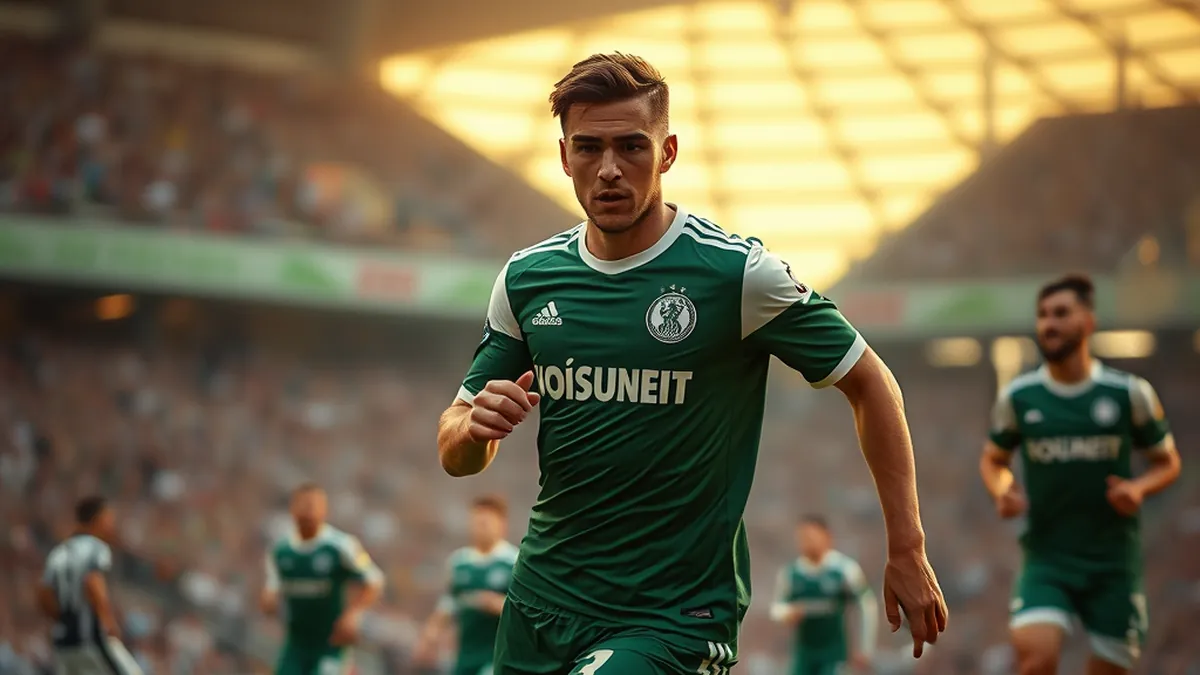 VfL Wolfsburg gewinnt gegen FC Pfeil Broistedt in Hankensbüttel