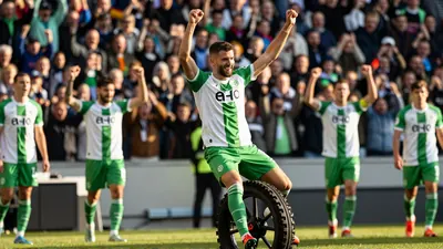 VfL Wolfsburg: Ein junger VfL-Wolfsburg-Talent mit U-Nationalmannschaftserfahrung wechselt zu Dynamo Dresden