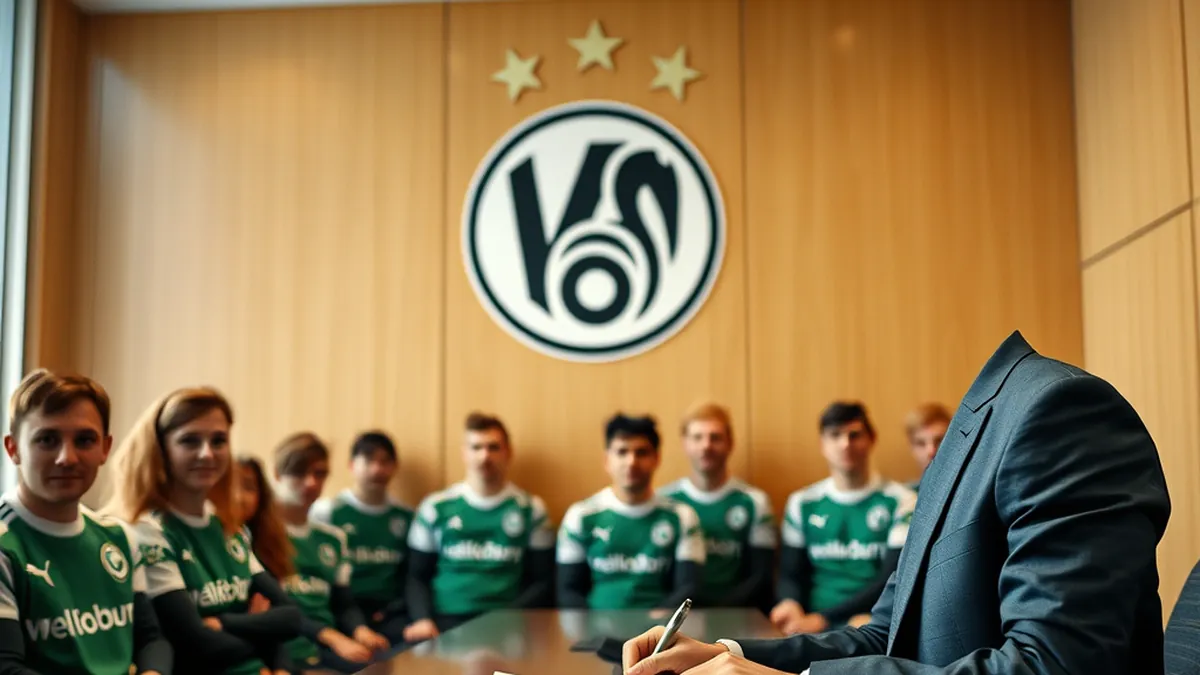 VfL Wolfsburg und Reese: Einigung steht bevor, Ablöse noch offen